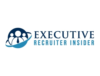 Executive Recruiter Insider logo design by akilis13