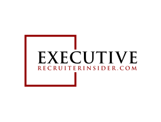Executive Recruiter Insider logo design by nurul_rizkon