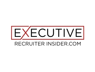Executive Recruiter Insider logo design by dibyo