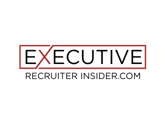 Executive Recruiter Insider logo design by dibyo