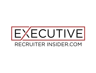 Executive Recruiter Insider logo design by dibyo