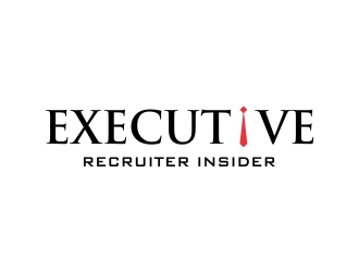Executive Recruiter Insider logo design by cikiyunn