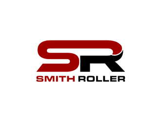 Smith Roller logo design by johana
