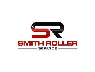 Smith Roller logo design by mbamboex