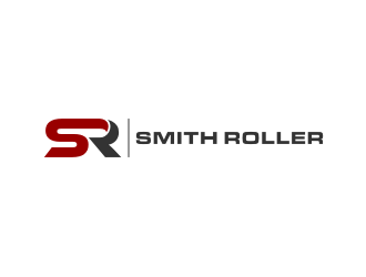 Smith Roller logo design by Gravity