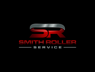 Smith Roller logo design by ndaru
