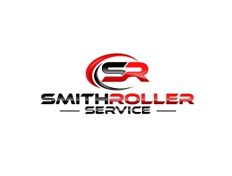 Smith Roller logo design by ronmartin