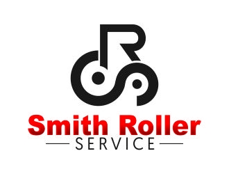 Smith Roller logo design by Bl_lue