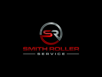 Smith Roller logo design by ndaru
