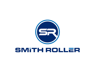 Smith Roller logo design by alby
