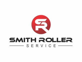 Smith Roller logo design by langitBiru