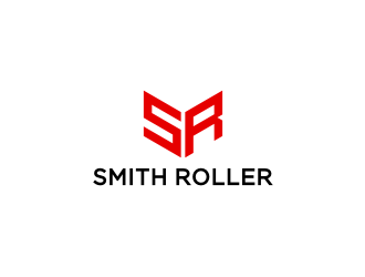 Smith Roller logo design by luckyprasetyo