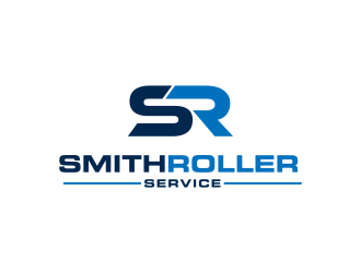 Smith Roller logo design by IrvanB