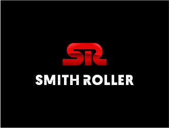 Smith Roller logo design by FloVal