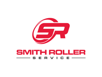 Smith Roller logo design by LOVECTOR