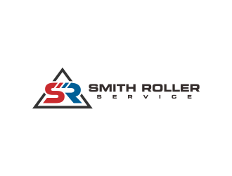 Smith Roller logo design by Kindo