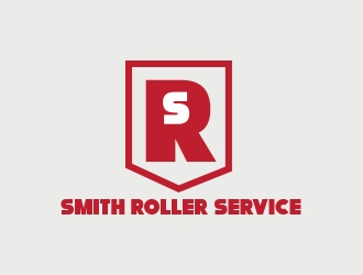 Smith Roller logo design by heba