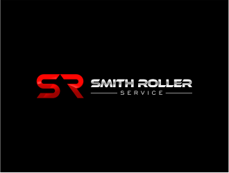 Smith Roller logo design by MagnetDesign