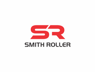 Smith Roller logo design by santrie