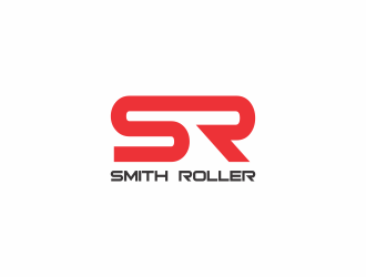 Smith Roller logo design by santrie