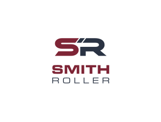 Smith Roller logo design by Susanti
