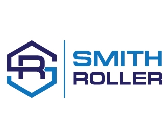 Smith Roller logo design by Upoops