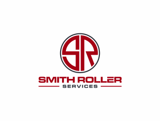 Smith Roller logo design by ammad