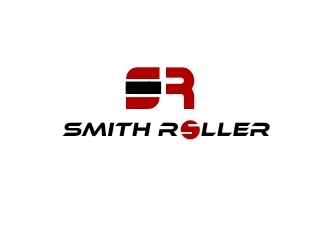 Smith Roller logo design by Rexx