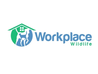 Workplace Wildlife logo design by shravya
