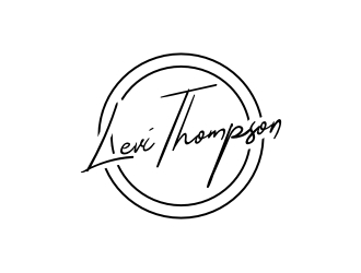Levi Thompson logo design by GemahRipah