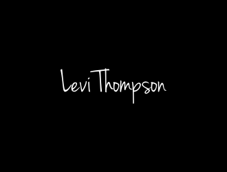 Levi Thompson logo design by dewipadi
