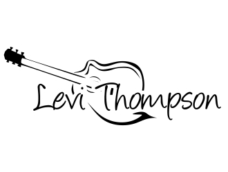 Levi Thompson logo design by mckris
