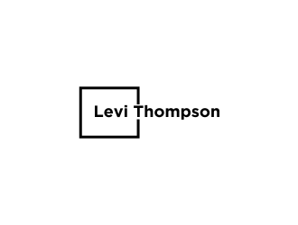 Levi Thompson logo design by Greenlight