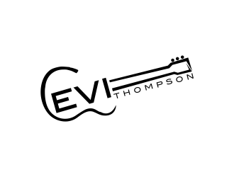 Levi Thompson logo design by Greenlight