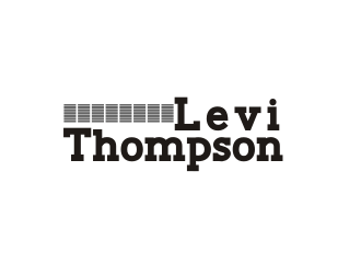 Levi Thompson logo design by rdbentar