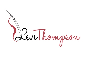 Levi Thompson logo design by shravya