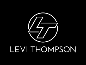 Levi Thompson logo design by pakNton