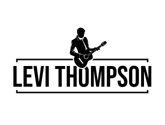 Levi Thompson logo design by coco