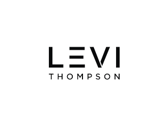 Levi Thompson logo design by mbamboex
