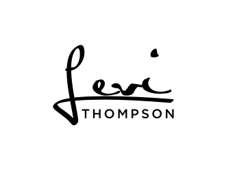 Levi Thompson logo design by nurul_rizkon