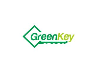 Green Key logo design by Greenlight