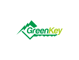 Green Key logo design by Greenlight