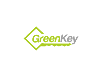 Green Key logo design by Greenlight