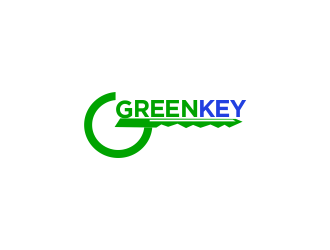 Green Key logo design by Greenlight