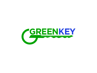 Green Key logo design by Greenlight
