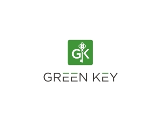 Green Key logo design by narnia
