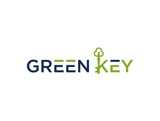 Green Key logo design by ndaru