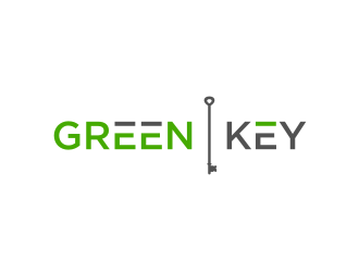 Green Key logo design by nurul_rizkon
