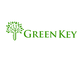 Green Key logo design by jm77788
