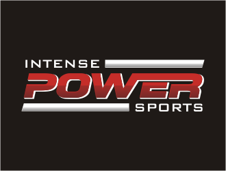 Intense Powersports logo design by bunda_shaquilla
